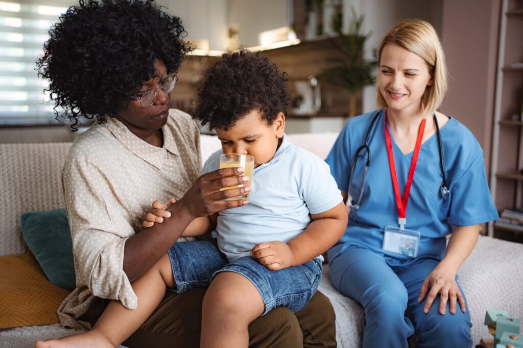 Supporting Your Child’s Journey: Clinical Care and School Reintegration Strategies at Home