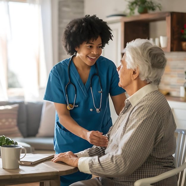 From Hospital to Home: Easing the Emotional Transition with Expert Home Care