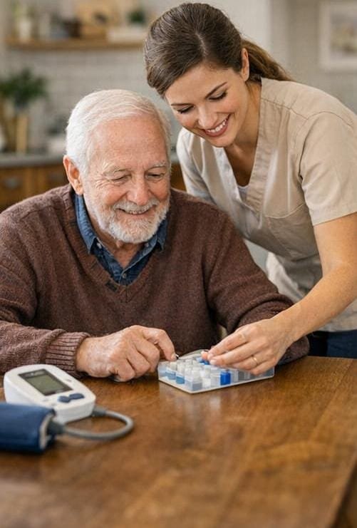 From Hospital to Home: How Personalized Care Protects Your Independence During Recovery