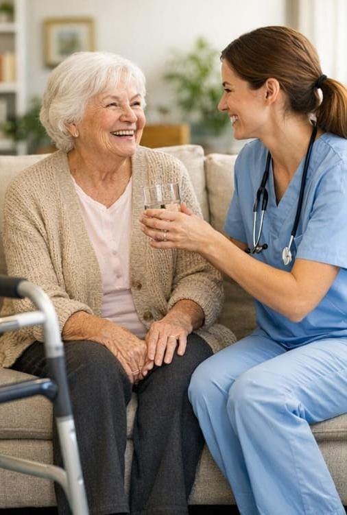 When Should a Loved One Get Extra Help After Coming Home from the Hospital? A Practical Guide for London Families