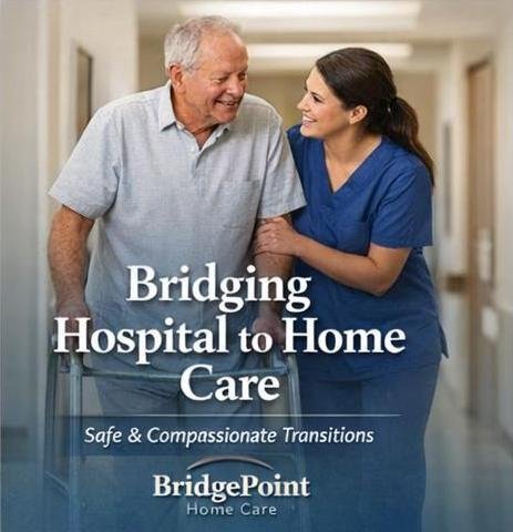 From Hospital to Home: What Personalized Post-Discharge Care Includes
