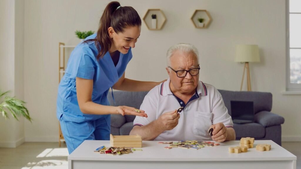 From Hospital to Home: How Skilled Nursing Keeps Your Recovery Safe