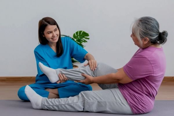 How Respite Care Helps Family Caregivers Stay Healthy and Present