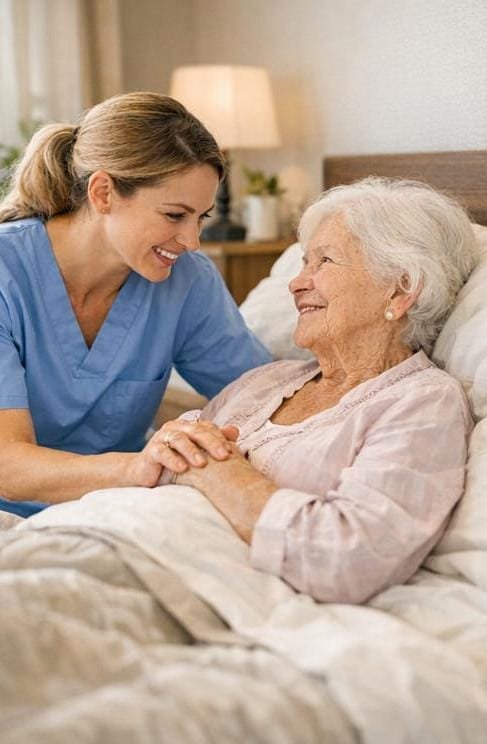 From Hospital to Home: How Skilled Nursing at Home Supports a Safer Recovery